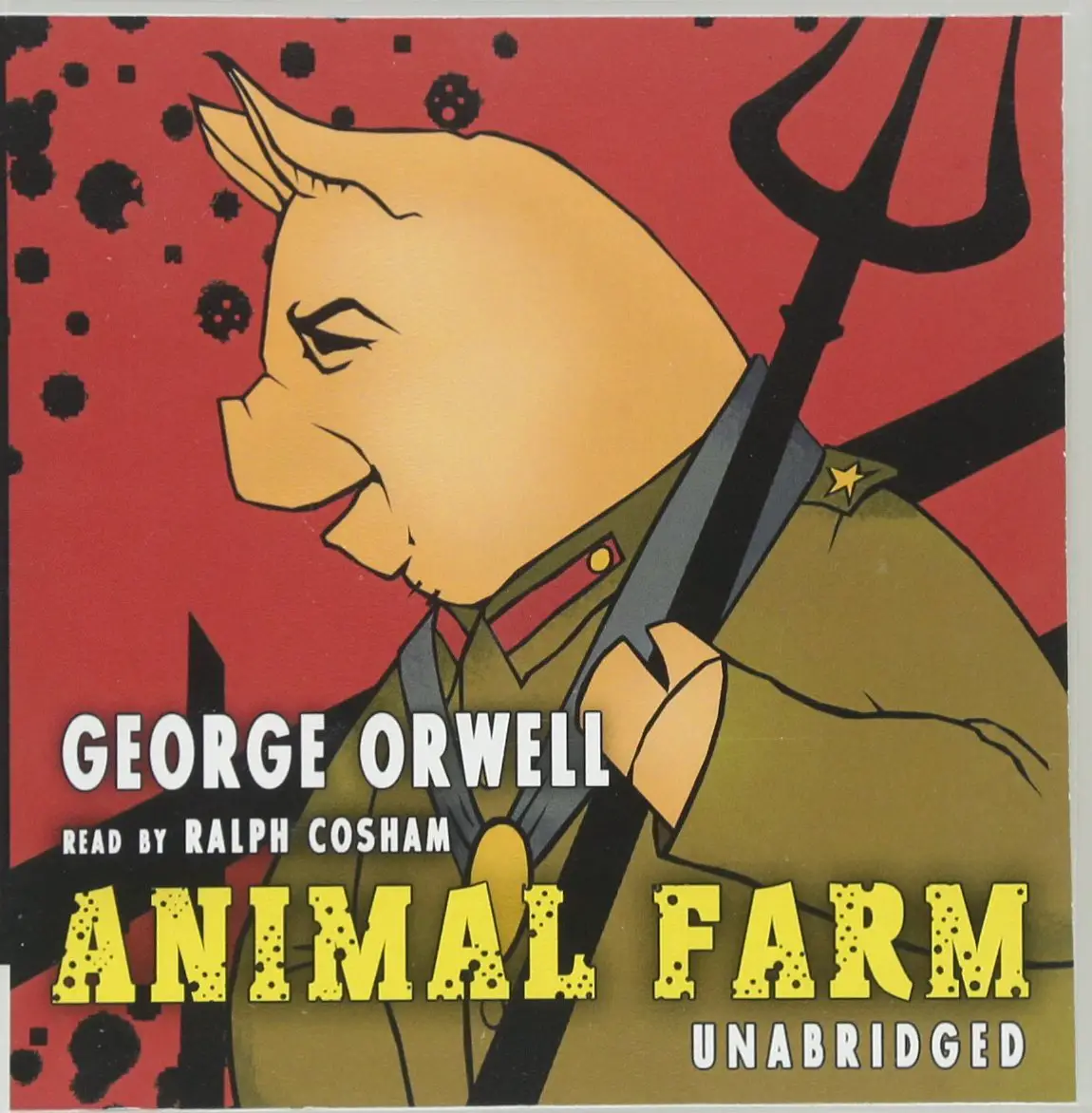Animal Farm a book written by George Orwell Essay